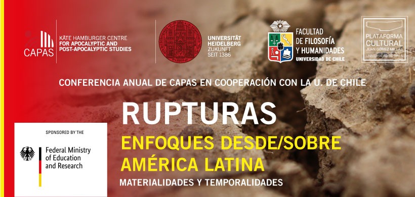 Conferencia anual 'Rupturas: enfoques desde/sobre América Latina'